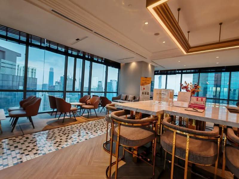 Kediaman Servis untuk Disewa di SO Sofitel Kuala Lumpur Residences - Max Chua - View - PropertyGuru.com.my