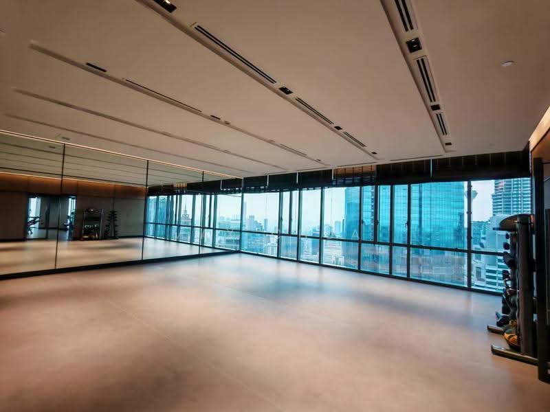 Kediaman Servis untuk Disewa di SO Sofitel Kuala Lumpur Residences - Max Chua - Gym - PropertyGuru.com.my