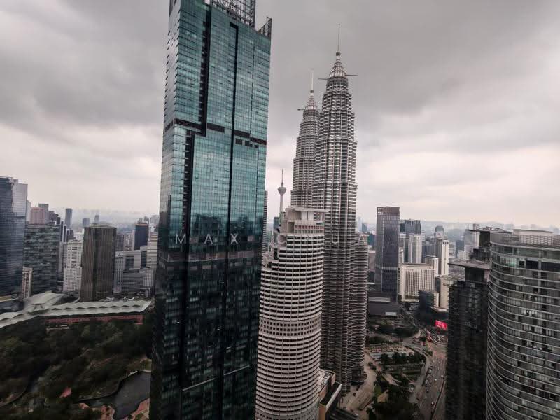 Kediaman Servis untuk Disewa di SO Sofitel Kuala Lumpur Residences - Max Chua - Exterior - PropertyGuru.com.my