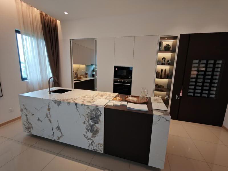 Rumah Berkembar untuk Dijual di Bukit Banyan (Sungai Petani) - Wong Chun Yian - Kitchen - PropertyGuru.com.my