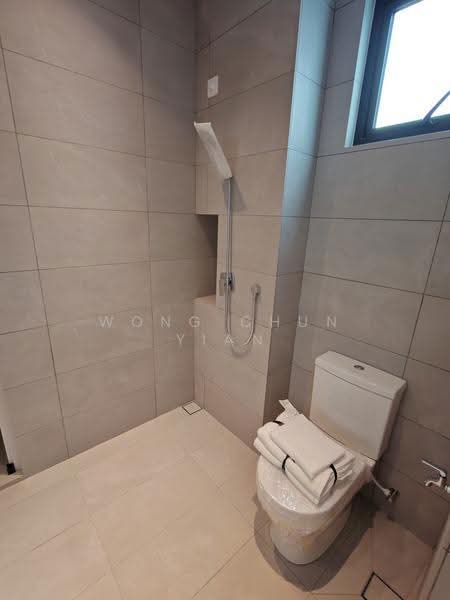 Rumah Berkembar untuk Dijual di Bukit Banyan (Sungai Petani) - Wong Chun Yian - Bathroom - PropertyGuru.com.my