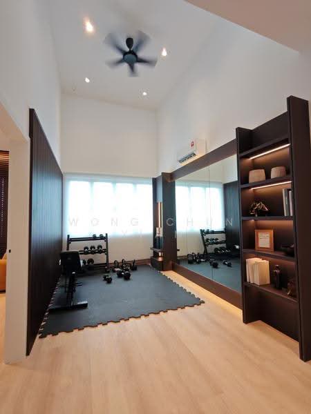 Rumah Berkembar untuk Dijual di Bukit Banyan (Sungai Petani) - Wong Chun Yian - Gym - PropertyGuru.com.my
