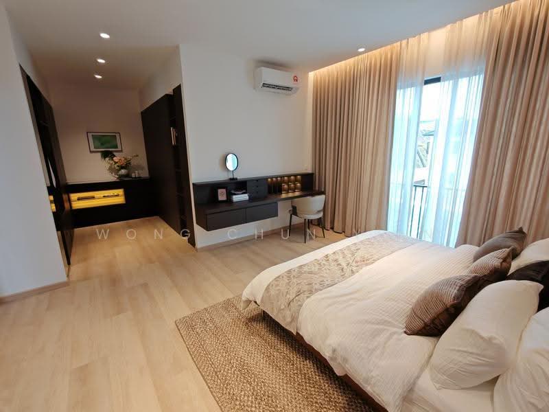 Rumah Berkembar untuk Dijual di Bukit Banyan (Sungai Petani) - Wong Chun Yian - Bedroom - PropertyGuru.com.my