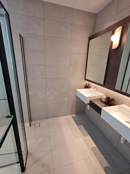 Rumah Berkembar untuk Dijual di Bukit Banyan (Sungai Petani) - Wong Chun Yian - Bathroom - PropertyGuru.com.my