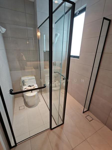 Rumah Berkembar untuk Dijual di Bukit Banyan (Sungai Petani) - Wong Chun Yian - Bathroom - PropertyGuru.com.my