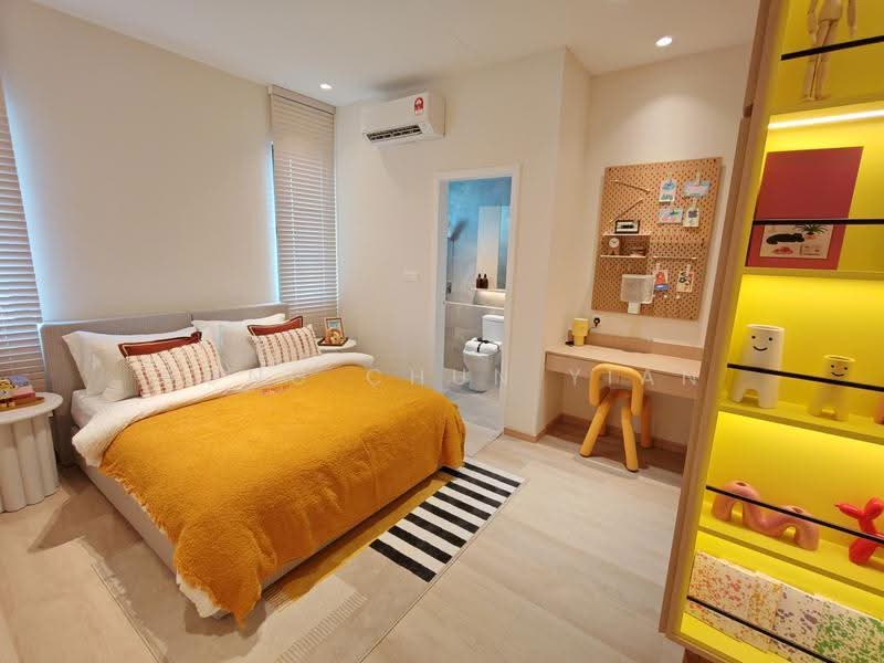 Rumah Berkembar untuk Dijual di Bukit Banyan (Sungai Petani) - Wong Chun Yian - Bedroom - PropertyGuru.com.my