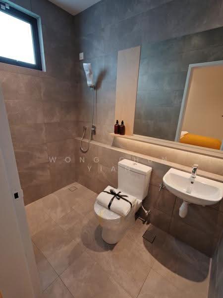 Rumah Berkembar untuk Dijual di Bukit Banyan (Sungai Petani) - Wong Chun Yian - Bathroom - PropertyGuru.com.my