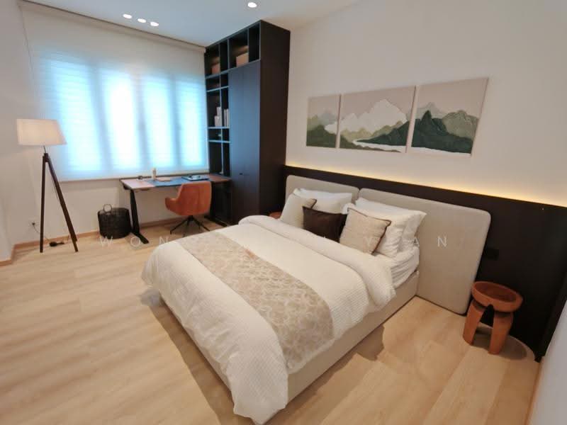 Rumah Berkembar untuk Dijual di Bukit Banyan (Sungai Petani) - Wong Chun Yian - Bedroom - PropertyGuru.com.my