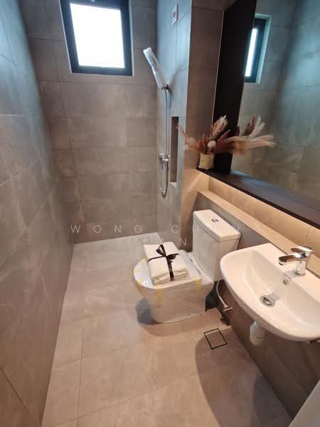 Rumah Berkembar untuk Dijual di Bukit Banyan (Sungai Petani) - Wong Chun Yian - Bathroom - PropertyGuru.com.my