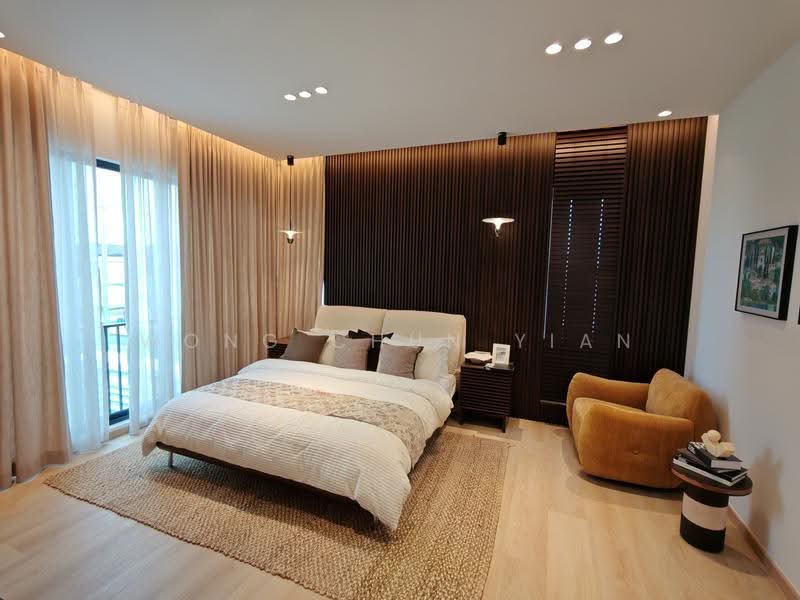 Rumah Berkembar untuk Dijual di Bukit Banyan (Sungai Petani) - Wong Chun Yian - Bedroom - PropertyGuru.com.my