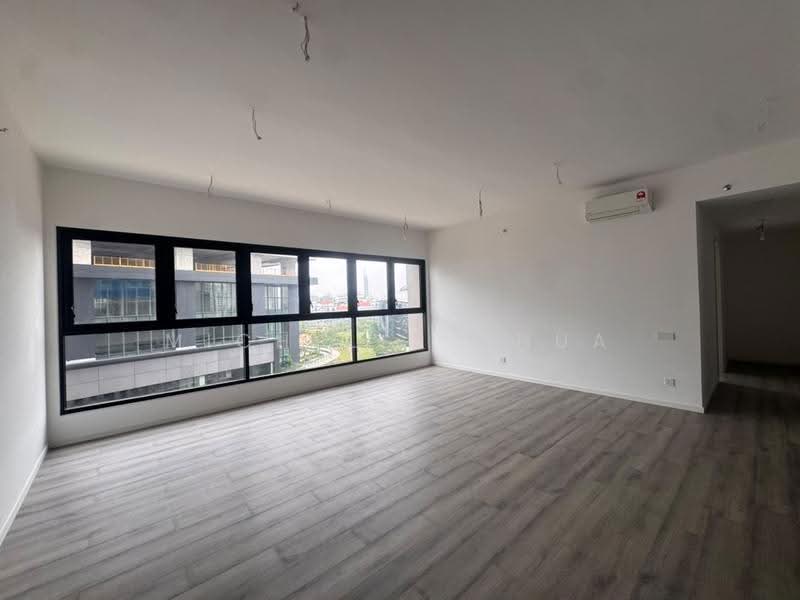 Service Residence for Rent at The Fiddlewoodz @ KL Metropolis - Michelle Chua - Living Room - PropertyGuru.com.my