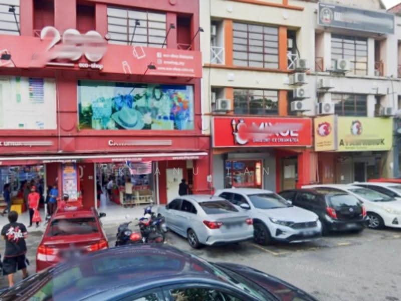 Kedai untuk Disewa di Bandar Sunway (Sunway) - Keanu Tan - Exterior - PropertyGuru.com.my