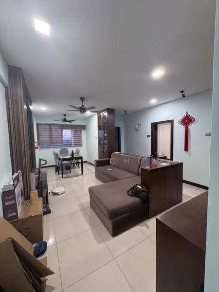Condominium for Rent at Green Acre - Max Chua - Living Room - PropertyGuru.com.my