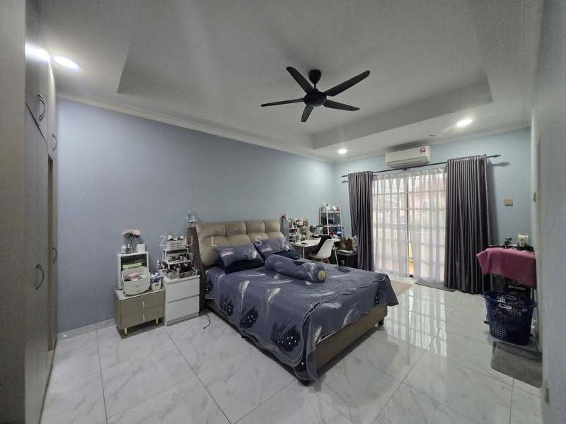 Semi-Detached House for Sale in Taman Melewar (Gombak) - Zul Syafiq - Bedroom - PropertyGuru.com.my