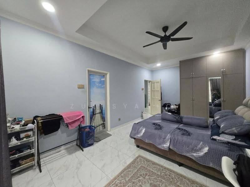 Semi-Detached House for Sale in Taman Melewar (Gombak) - Zul Syafiq - Bedroom - PropertyGuru.com.my