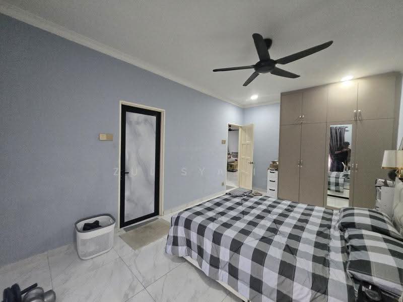 Semi-Detached House for Sale in Taman Melewar (Gombak) - Zul Syafiq - Bedroom - PropertyGuru.com.my