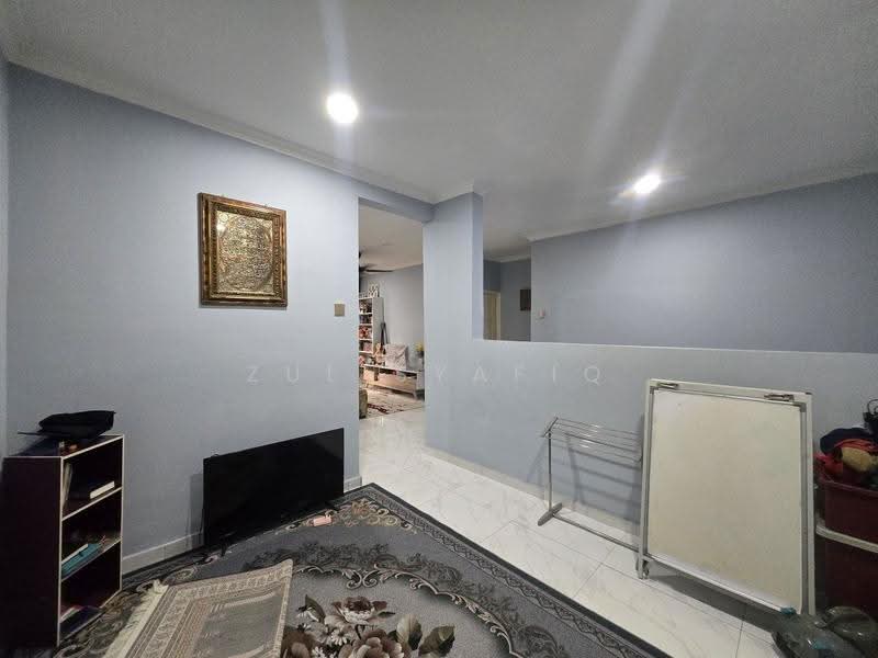 Semi-Detached House for Sale in Taman Melewar (Gombak) - Zul Syafiq - Living Room - PropertyGuru.com.my