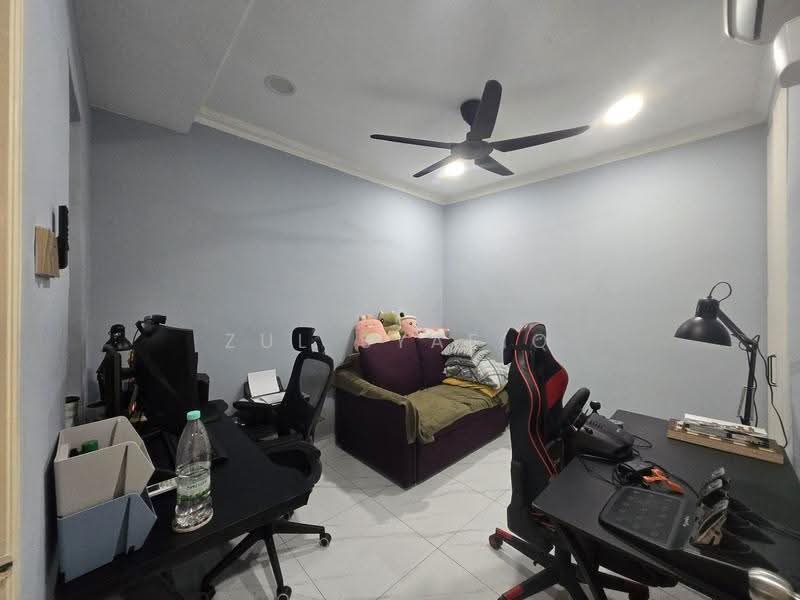 Semi-Detached House for Sale in Taman Melewar (Gombak) - Zul Syafiq - Study - PropertyGuru.com.my