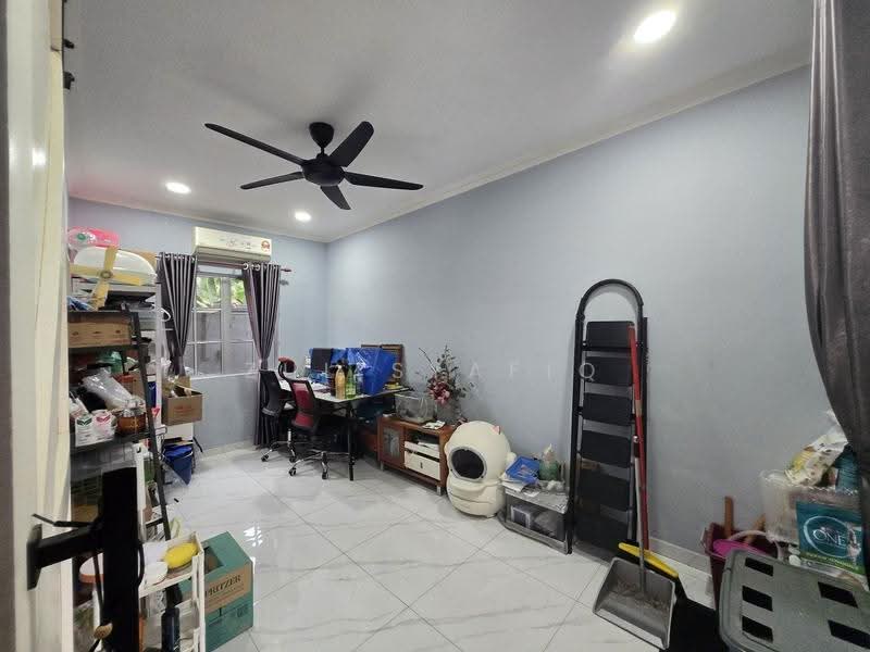Semi-Detached House for Sale in Taman Melewar (Gombak) - Zul Syafiq - Study - PropertyGuru.com.my