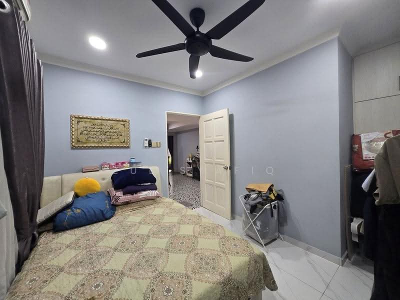 Semi-Detached House for Sale in Taman Melewar (Gombak) - Zul Syafiq - Bedroom - PropertyGuru.com.my