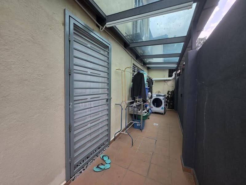 Semi-Detached House for Sale in Taman Melewar (Gombak) - Zul Syafiq - Exterior - PropertyGuru.com.my