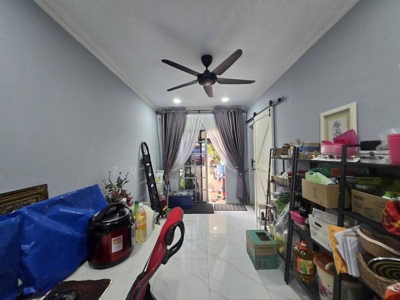 Semi-Detached House for Sale in Taman Melewar (Gombak) - Zul Syafiq - Living Room - PropertyGuru.com.my