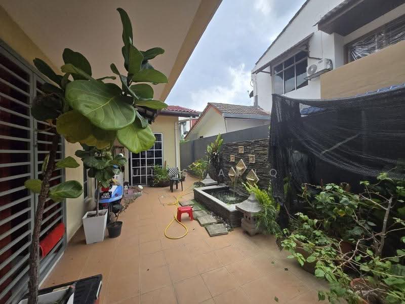 Semi-Detached House for Sale in Taman Melewar (Gombak) - Zul Syafiq - Exterior - PropertyGuru.com.my