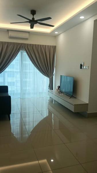 Service Residence for Rent at Serviced Residence @ Razak City Residences (RC Residences) - Jolyne Chuah - Living Room - PropertyGuru.com.my