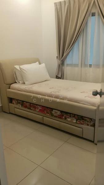 Service Residence for Rent at Serviced Residence @ Razak City Residences (RC Residences) - Jolyne Chuah - Bedroom - PropertyGuru.com.my
