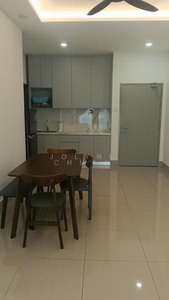 Service Residence for Rent at Serviced Residence @ Razak City Residences (RC Residences) - Jolyne Chuah - Kitchen - PropertyGuru.com.my