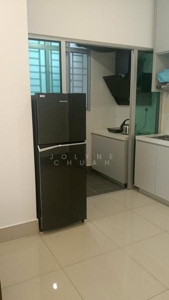 Service Residence for Rent at Serviced Residence @ Razak City Residences (RC Residences) - Jolyne Chuah - Kitchen - PropertyGuru.com.my