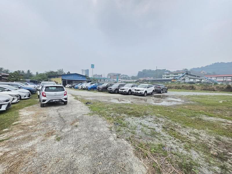 Gudang untuk Disewa di Hulu Kelang (Ampang) - Frank Low - Exterior - PropertyGuru.com.my