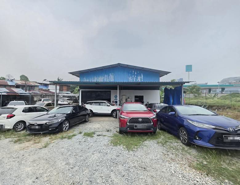 Gudang untuk Disewa di Hulu Kelang (Ampang) - Frank Low - PropertyGuru.com.my