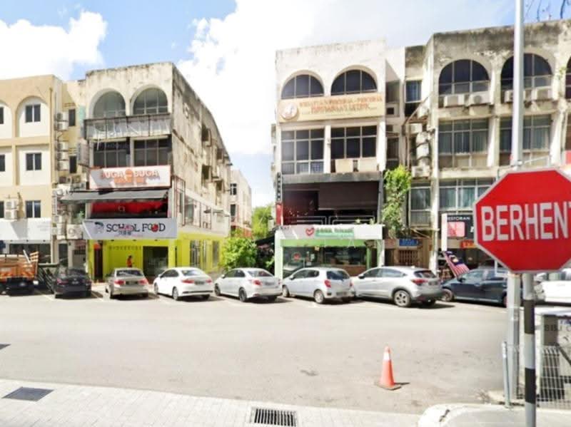 Kedai untuk Disewa di SS15 (Subang Jaya) - Keanu Tan - Exterior - PropertyGuru.com.my
