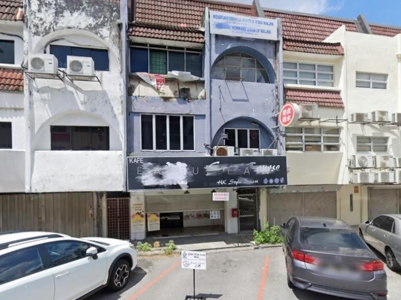 Kedai untuk Disewa di SS15 (Subang Jaya) - Keanu Tan - Exterior - PropertyGuru.com.my