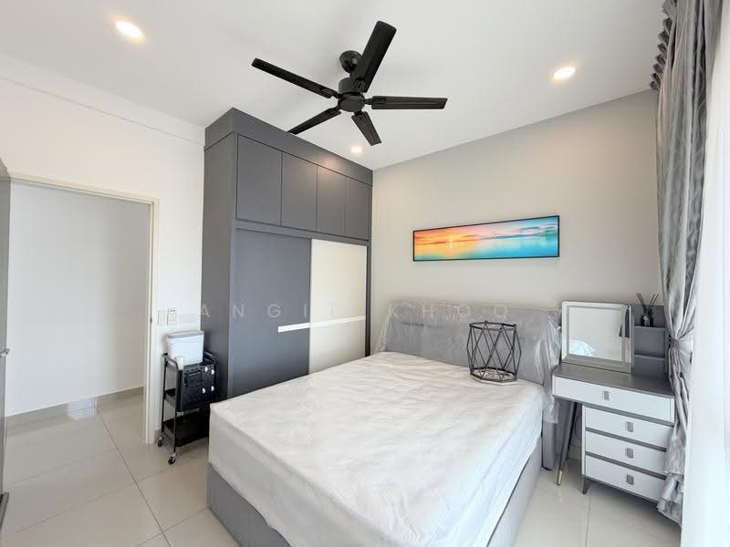 Kondominium untuk Dijual di Setia Sky Ville - Angie Khoo - Bedroom - PropertyGuru.com.my