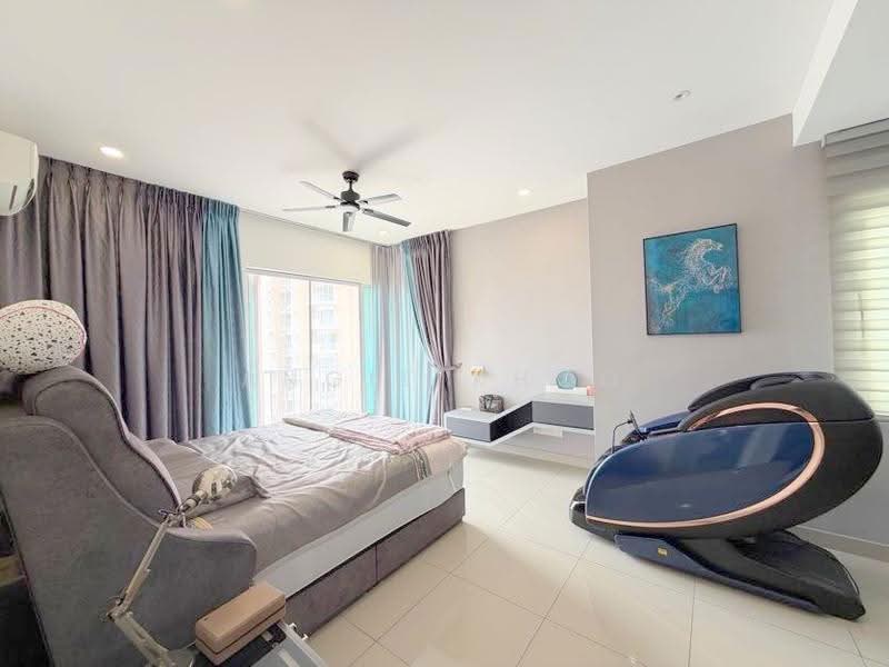 Kondominium untuk Dijual di Setia Sky Ville - Angie Khoo - Bedroom - PropertyGuru.com.my