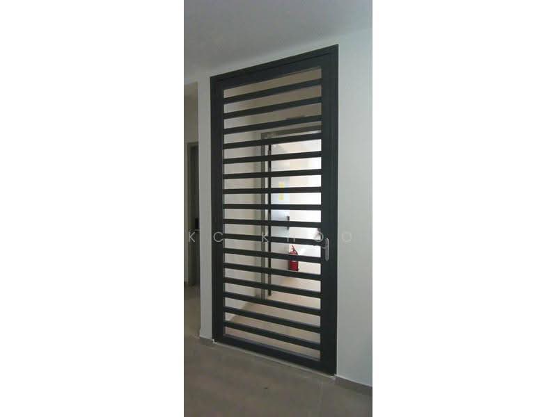 Kediaman Servis untuk Disewa di B11 Parkland Residence - KC Khoo - Corridor - PropertyGuru.com.my