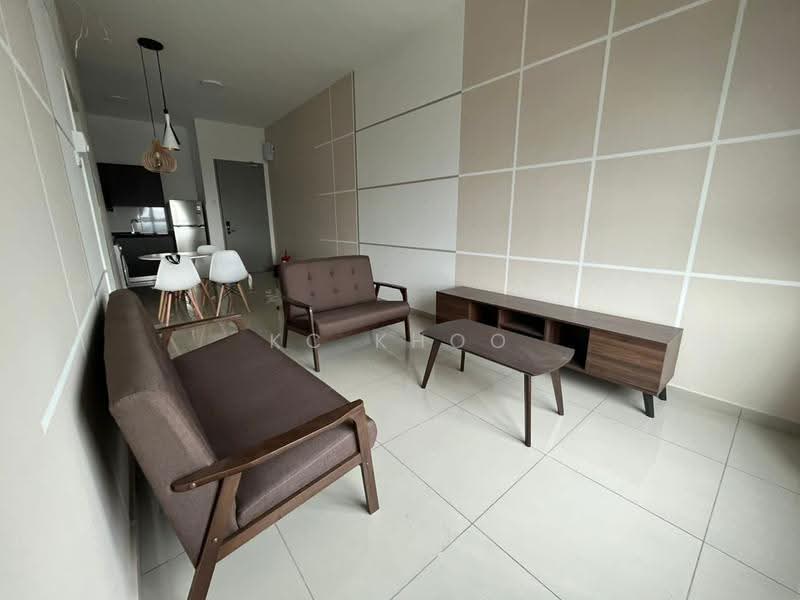 Kediaman Servis untuk Disewa di B11 Parkland Residence - KC Khoo - Living Room - PropertyGuru.com.my