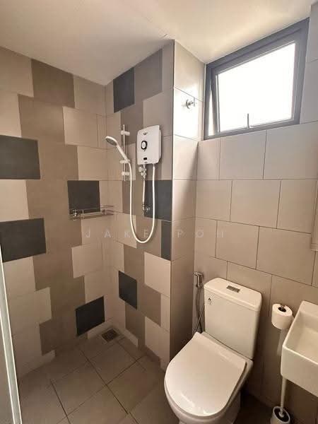 Kediaman Servis untuk Disewa di Helix2 @ PJ South - Jake Poh - Bathroom - PropertyGuru.com.my