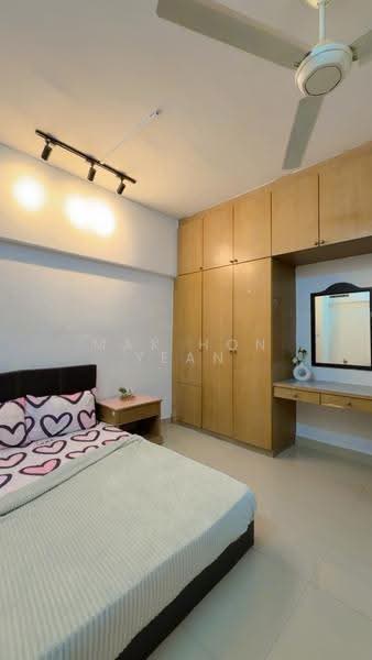 Kondominium untuk Disewa di Palmville Resort Condominium - Mak Hon Yean - Bedroom - PropertyGuru.com.my
