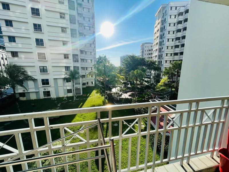 Kondominium untuk Disewa di Palmville Resort Condominium - Mak Hon Yean - PropertyGuru.com.my