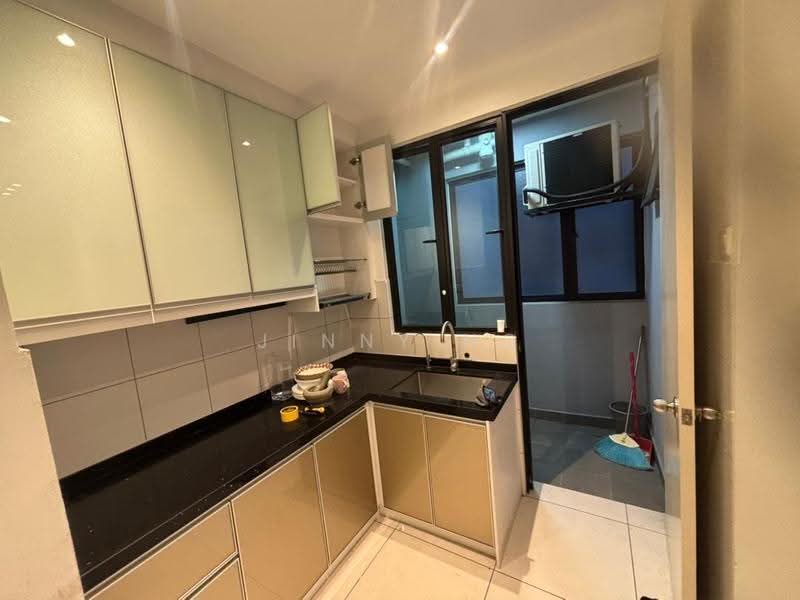 Service Residence for Rent at Majestic Maxim - Jinny Ng - Kitchen - PropertyGuru.com.my