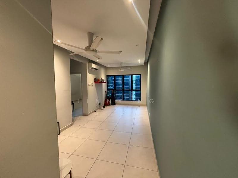 Service Residence for Rent at Majestic Maxim - Jinny Ng - Living Room - PropertyGuru.com.my