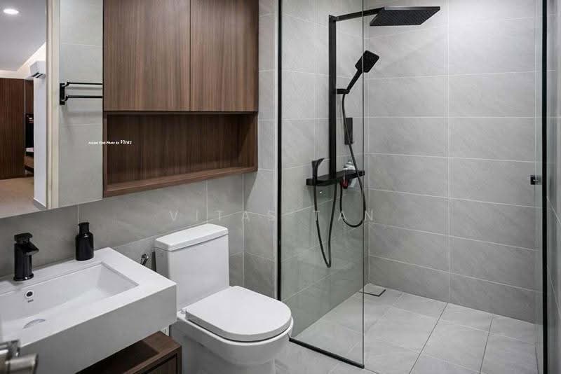Townhouse for Sale in Eco Ardence (Setia Alam) - Vitas Tan - Bathroom - PropertyGuru.com.my