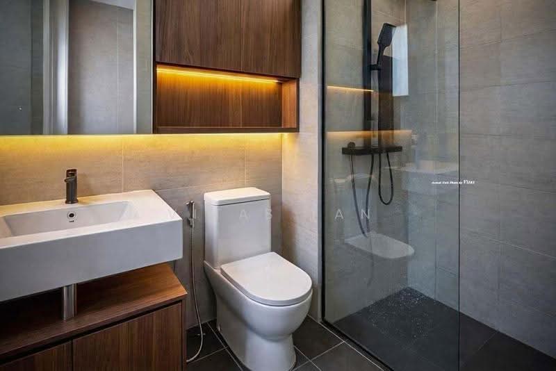 Townhouse for Sale in Eco Ardence (Setia Alam) - Vitas Tan - Bathroom - PropertyGuru.com.my
