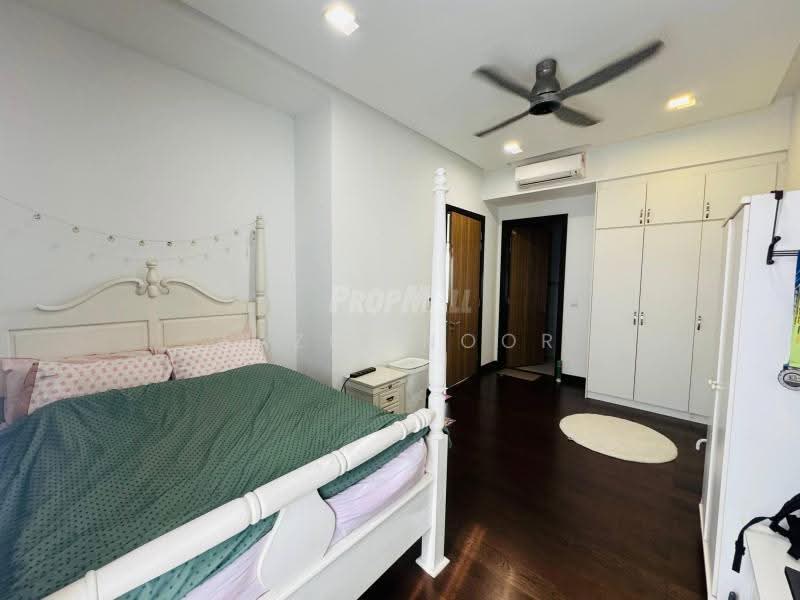 Rumah Berkembar untuk Dijual di Elmina (Shah Alam) - Fazie Noor - Bedroom - PropertyGuru.com.my