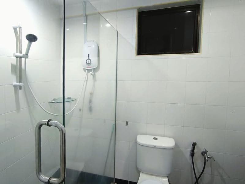 Condominium for Rent at Cypress Condominium - Samantha Sun - Bathroom - PropertyGuru.com.my