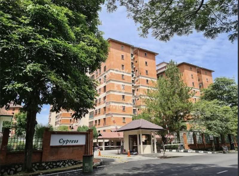 Condominium for Rent at Cypress Condominium - Samantha Sun - Exterior - PropertyGuru.com.my