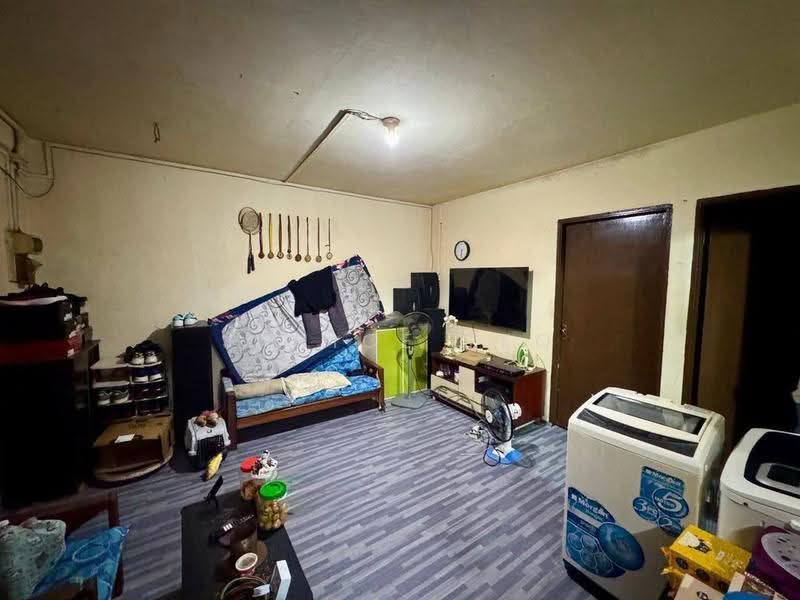 Rumah Flat untuk Dijual di Flat Bandar Selesa Jaya @ Jalan Silat Gayong - Janice Teo - Living Room - PropertyGuru.com.my